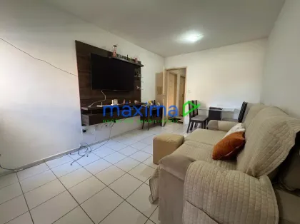 Apartamento para Alugar, 3 quartos Semimobiliado - Marivan
