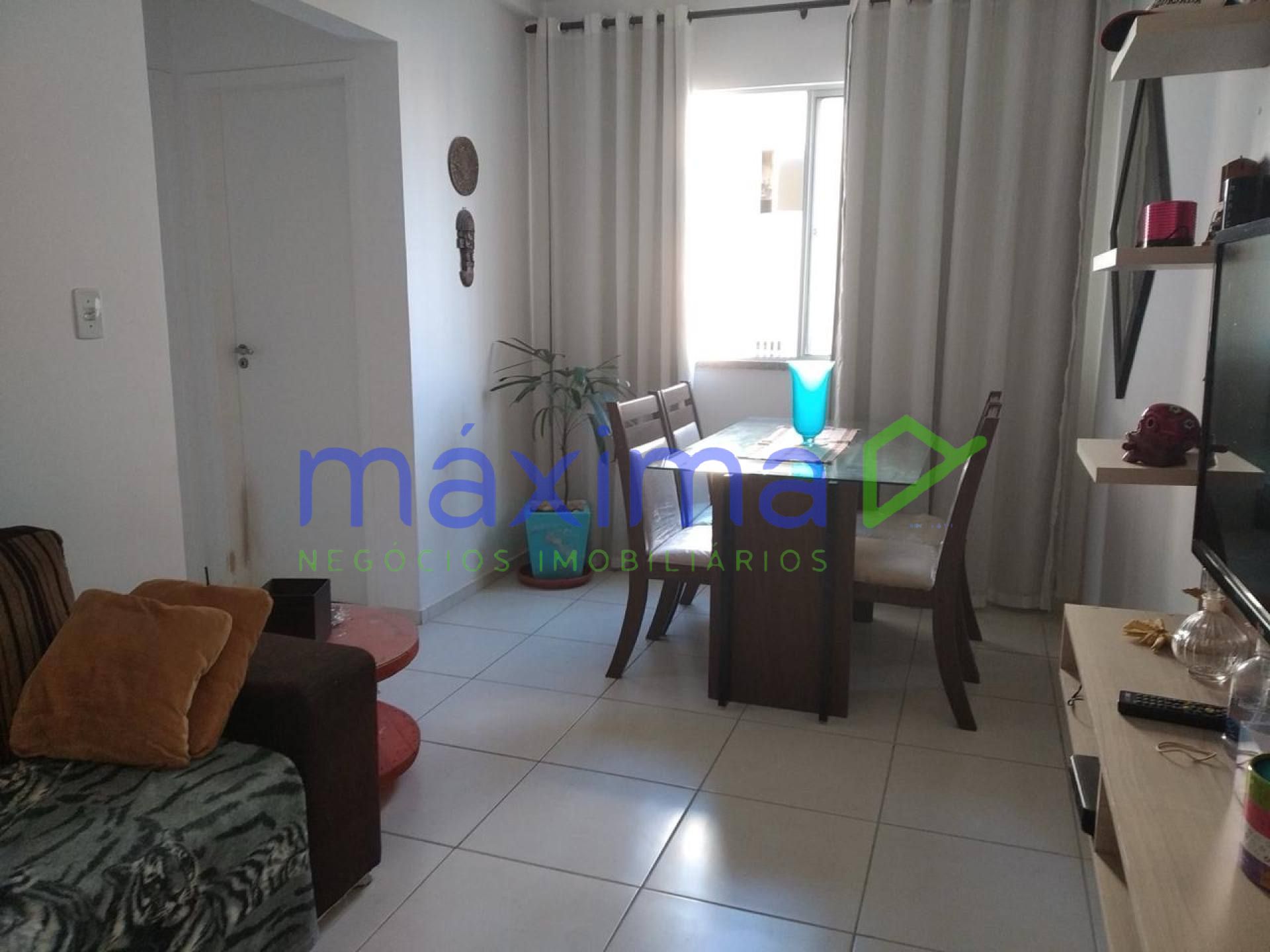 Excelente AP 2/4 no Mais Viver Terra Bela!