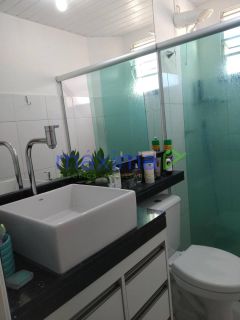 Excelente AP 2/4 no Mais Viver Terra Bela!