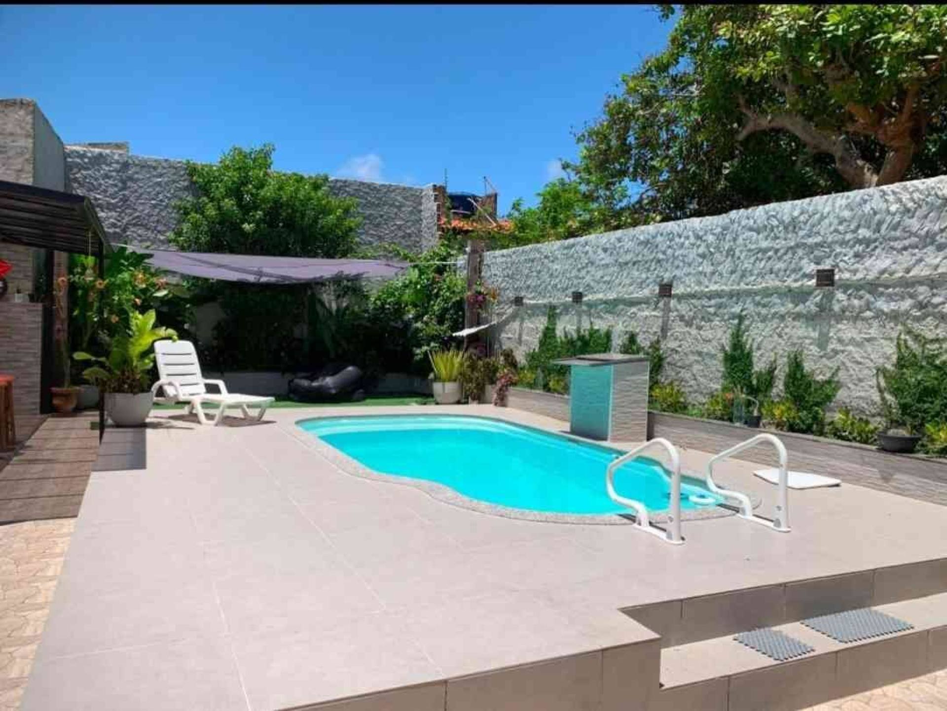 Bela Casa na Atalaia Nova com Piscina