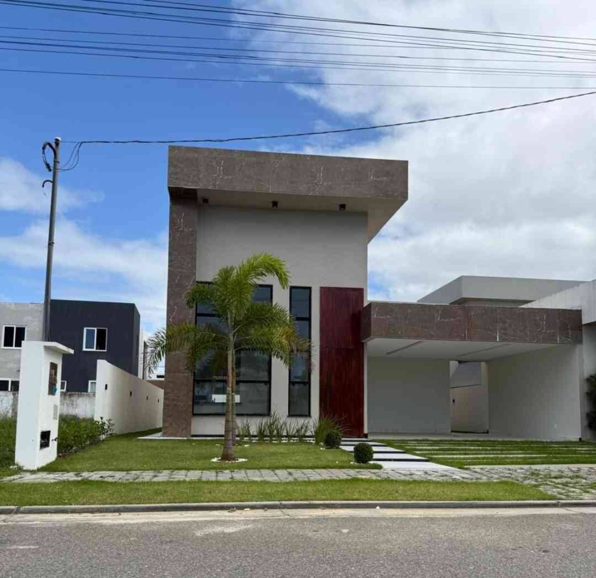 Linda Casa no Terras Alphaville 1 – Pronta para Morar!