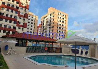 Apartamento à venda no Moradas do Mediterrâneo