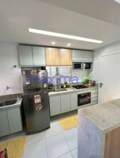 Apartamento à Venda no Condomínio Vale dos Vinhedos – Aracaju/SE