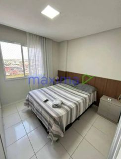 Apartamento à Venda no Condomínio Vale dos Vinhedos – Aracaju/SE