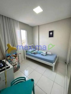 Apartamento à Venda no Condomínio Vale dos Vinhedos – Aracaju/SE