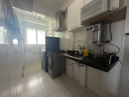 Apto Mobiliado à venda no Cond. Pérolas da Atalaia