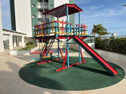 Apto Mobiliado à venda no Cond. Pérolas da Atalaia