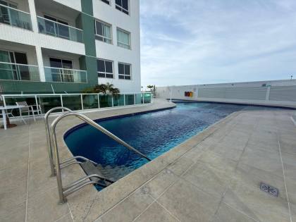 Apto Mobiliado à venda no Cond. Pérolas da Atalaia