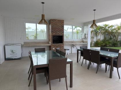 Apto Mobiliado à venda no Cond. Pérolas da Atalaia