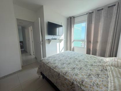 Apto Mobiliado à venda no Cond. Pérolas da Atalaia