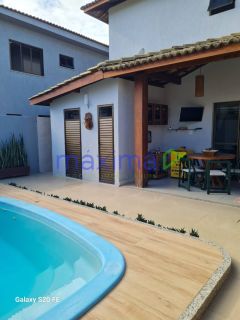 Casa Duplex à Venda – Condomínio Alameda do Sol