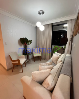 Apartamento à venda no Luzia Residence