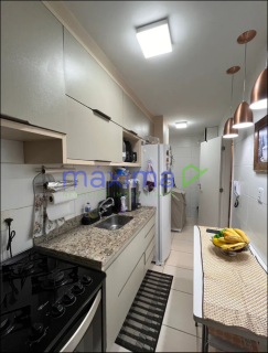 Apartamento à venda no Luzia Residence