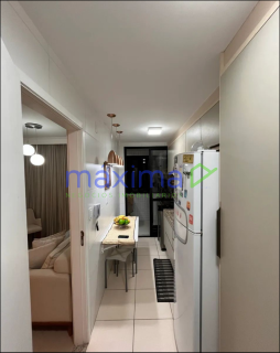 Apartamento à venda no Luzia Residence