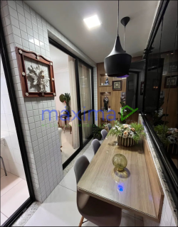 Apartamento à venda no Luzia Residence