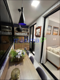 Apartamento à venda no Luzia Residence