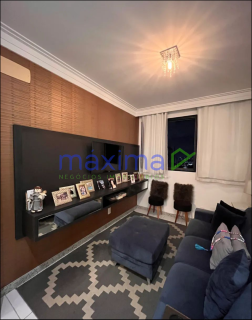 Apartamento à venda no Luzia Residence