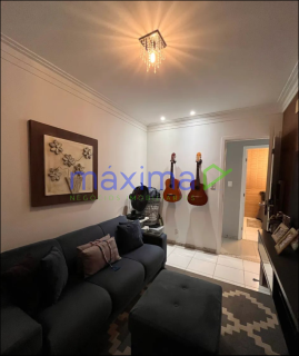 Apartamento à venda no Luzia Residence