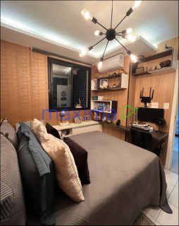 Apartamento à venda no Luzia Residence