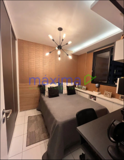 Apartamento à venda no Luzia Residence