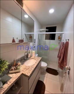 Apartamento à venda no Luzia Residence