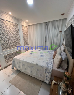 Apartamento à venda no Luzia Residence