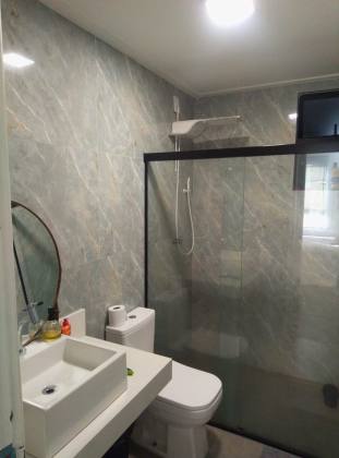 Apartamento à venda no Cond. Delphinos - Jardins