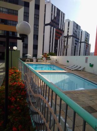 Apartamento à venda no Cond. Delphinos - Jardins