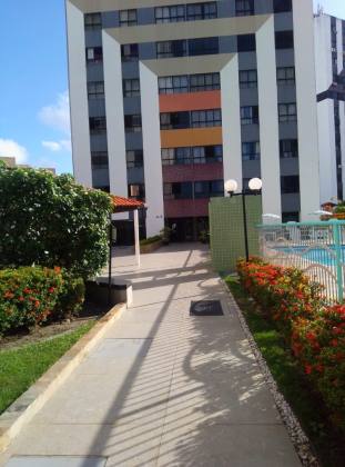 Apartamento à venda no Cond. Delphinos - Jardins