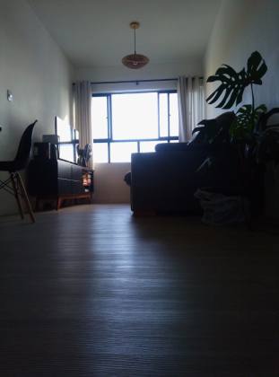 Apartamento à venda no Cond. Delphinos - Jardins