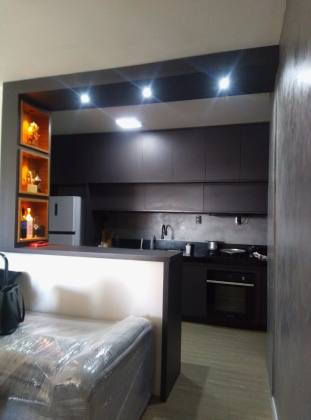 Apartamento à venda no Cond. Delphinos - Jardins