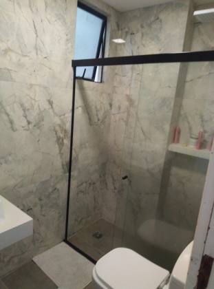 Apartamento à venda no Cond. Delphinos - Jardins