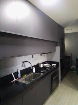 Apartamento à venda no Cond. Delphinos - Jardins