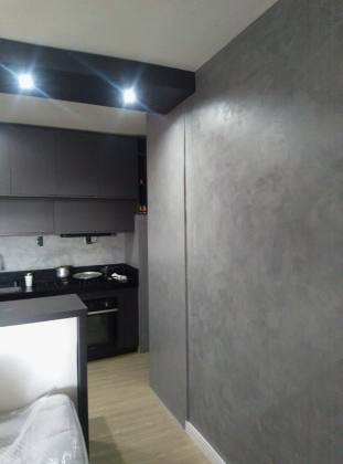 Apartamento à venda no Cond. Delphinos - Jardins