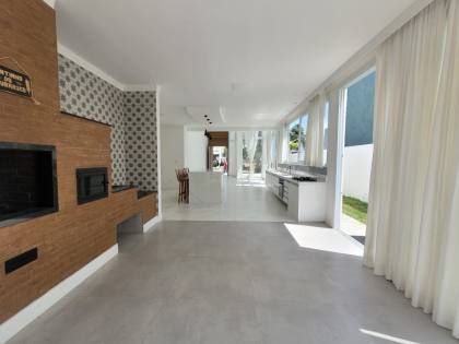 Casa Alto Padrão Alphaville - Aluguel