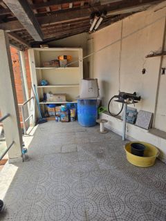 CASA AMPLA E BEM LOCALIZADA NO SANTO ANTÔNIO