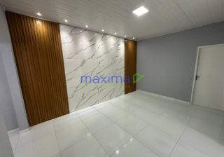 CASA INCRÍVEL NO BUGIO! RECÉM REFORMADA E DESOCUPADA