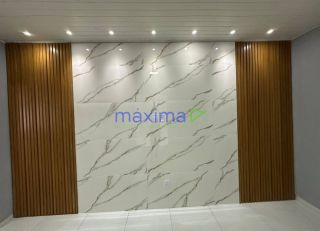 CASA INCRÍVEL NO BUGIO! RECÉM REFORMADA E DESOCUPADA