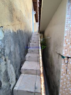 Casa com ponto comercial no conjunto Orlando Dantas