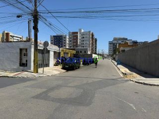 Lote à venda na Coroa do Meio