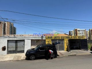 Lote à venda na Coroa do Meio