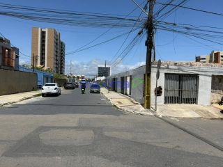 Lote à venda na Coroa do Meio