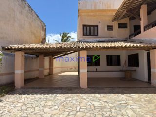 Casa à Venda c/ 8 suítes Frente Mar - Atalaia Nova