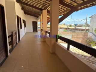 Casa à Venda c/ 8 suítes Frente Mar - Atalaia Nova