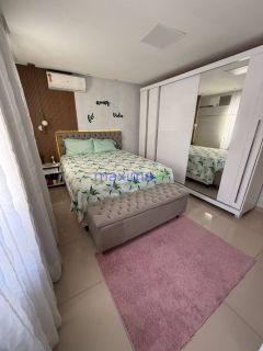 Apartamento à venda no Luzia