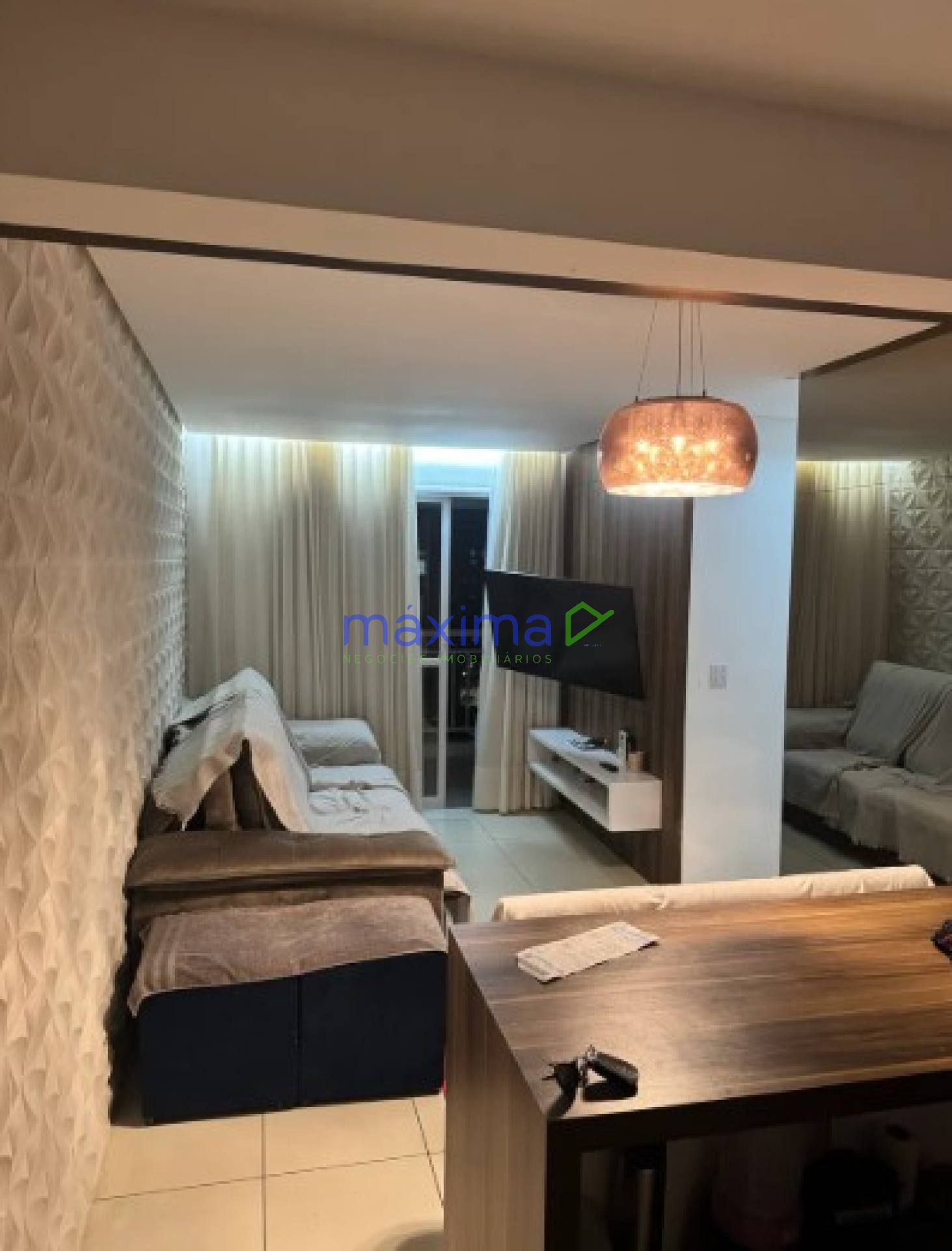 Apartamento à Venda – Oportunidade Única no Condomínio Spazio Acqua