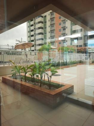 Apartamento para alugar Aruana Praia Residence