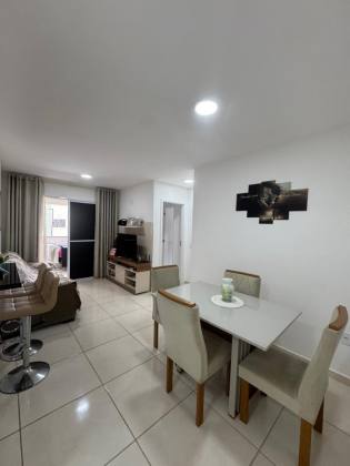 Apartamento para alugar Aruana Praia Residence