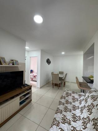 Apartamento para alugar Aruana Praia Residence