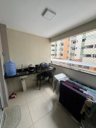 Apartamento para alugar Aruana Praia Residence